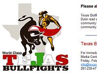 Tejas Bullfights